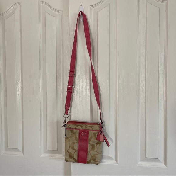 Coach crossbody bag - Picture 8 of 8